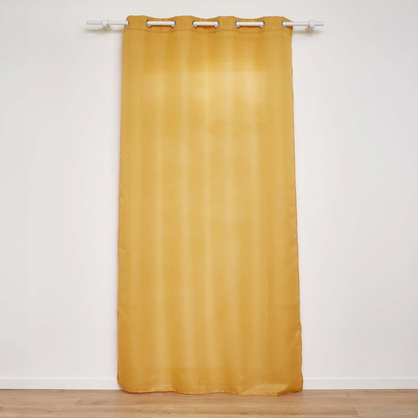 Vorhang 140x260cm mit Ösen Flächenvorhang Gardine Schal Vorhänge blickdicht