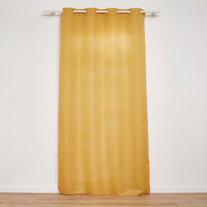 Vorhang 140x260cm mit Ösen Flächenvorhang Gardine Schal Vorhänge blickdicht