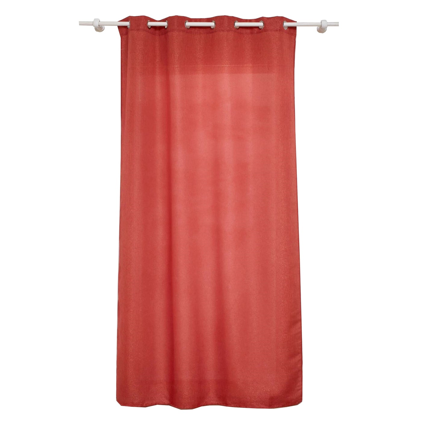 Vorhang 140x260cm mit Ösen Flächenvorhang Gardine Schal Vorhänge blickdicht