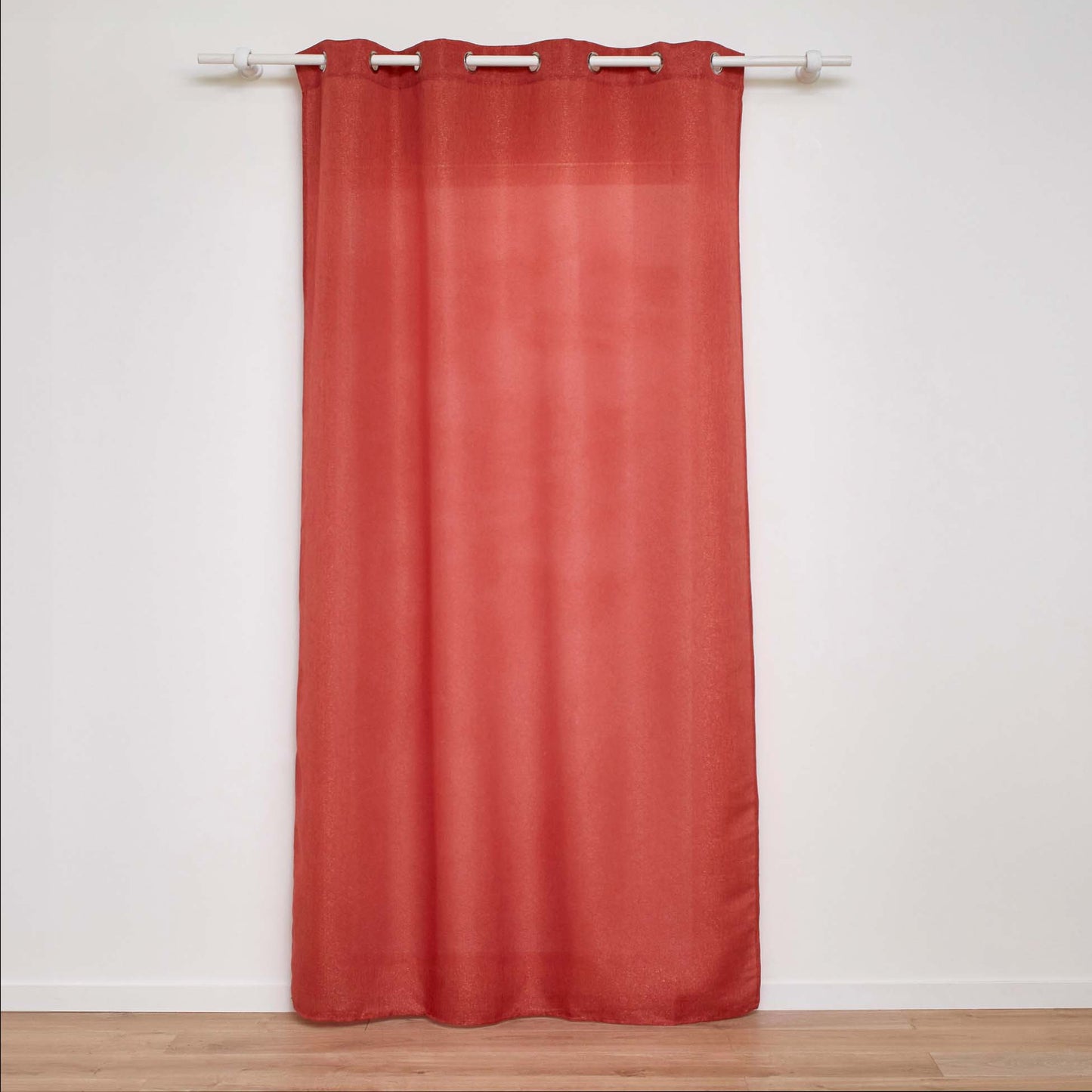 Vorhang 140x260cm mit Ösen Flächenvorhang Gardine Schal Vorhänge blickdicht