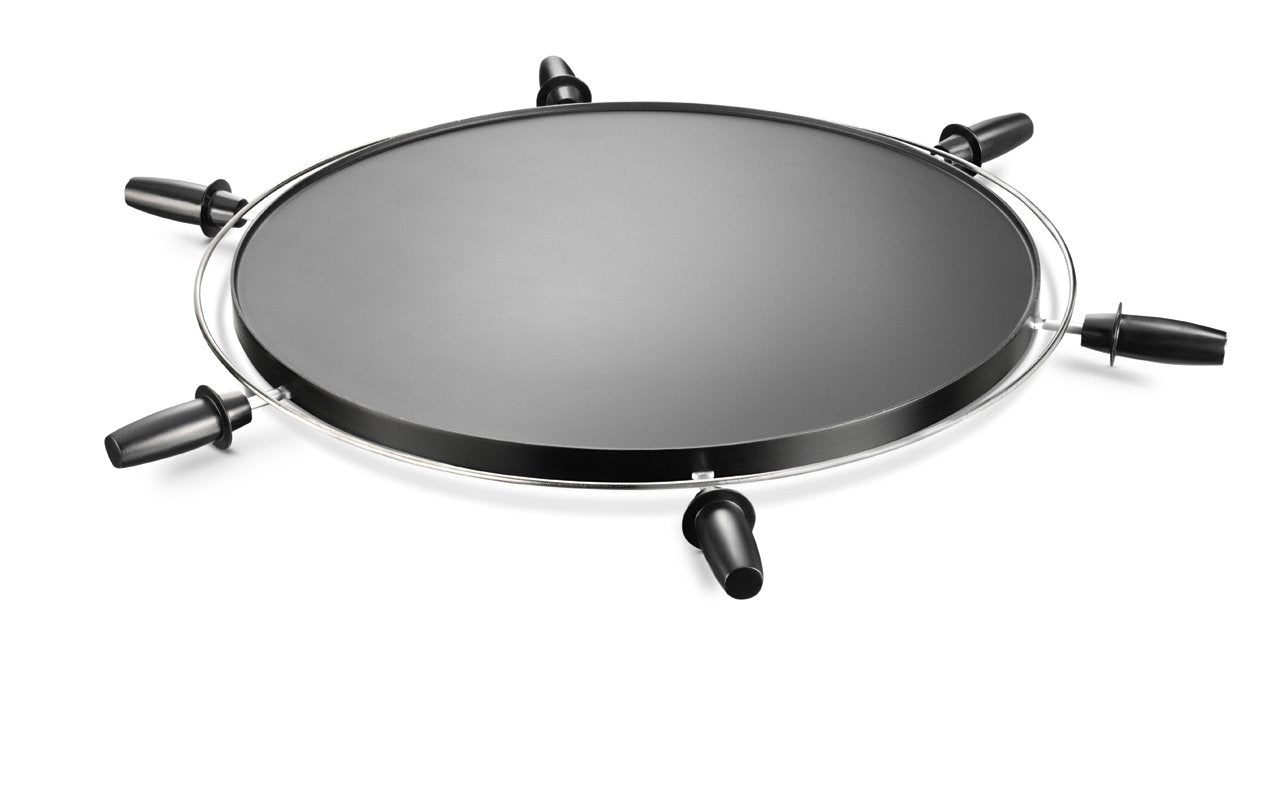 Table Chef Tischgrill Drehplatte rotierend Elektro Teppan Yaki Plancha Grill