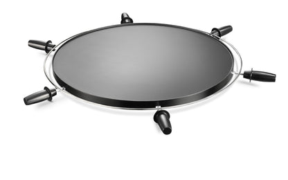 Table Chef Tischgrill Drehplatte rotierend Elektro Teppan Yaki Plancha Grill