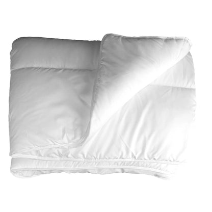 Allergiker Steppbett 220x240 Mikrofaser Bettdecke Inlett Decke 2 Pers. Übergröße