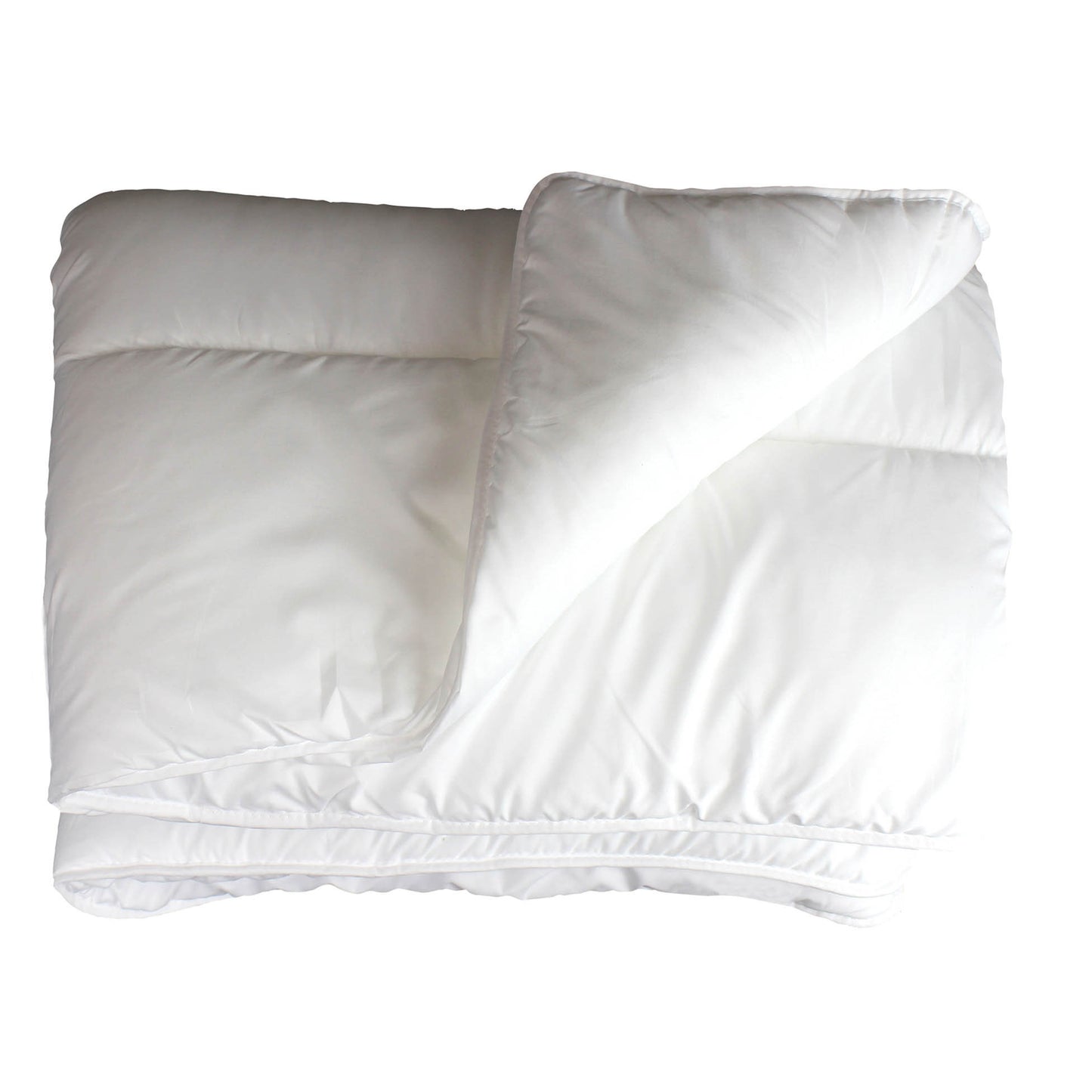 Bettdecke 260x240 King Size 2 Personen Inlett Decke Übergröße Steppbett Zudecke