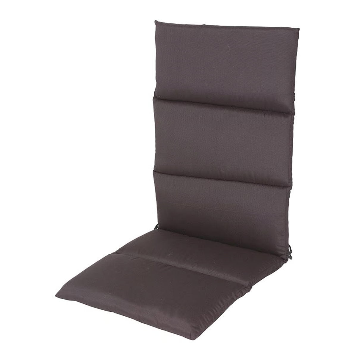 Garten Hochlehner Sitzauflage Sitz Auflage Stuhlauflage Sitzpolster Polster dick