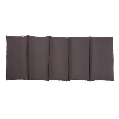 4x Garten Hochlehner Sitzauflage Sitz Auflage Stuhlauflage Sitzpolster Polster