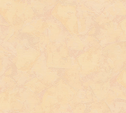 A.S. Création Unitapete Orange Vliestapete 169020 Wandtapete Tapete