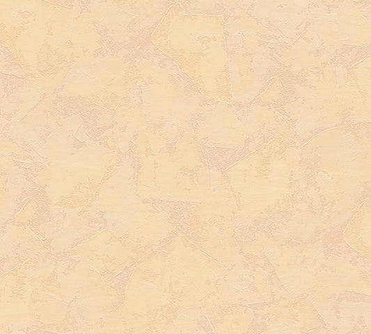 A.S. Création Unitapete Orange Vliestapete 169020 Wandtapete Tapete