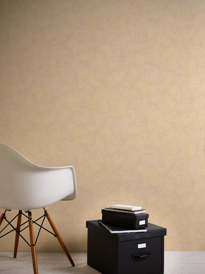 A.S. Création Unitapete Orange Vliestapete 169020 Wandtapete Tapete