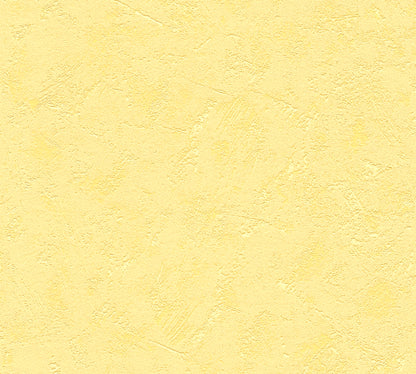 A.S. Création Unitapete Gelb Vliestapete 169211 Wandtapete Tapete