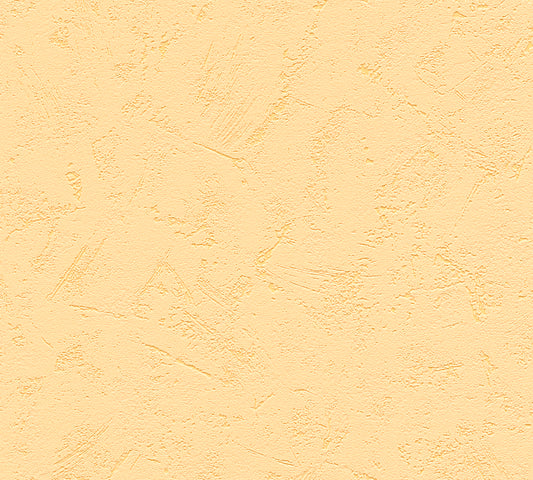 A.S. Création Unitapete Gelb Vliestapete 169242 Wandtapete Tapete