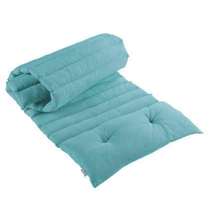 Premium Liegenauflage 180x60 Auflage Liegen Gartenliegen Sonnenliegen Holzliegen
