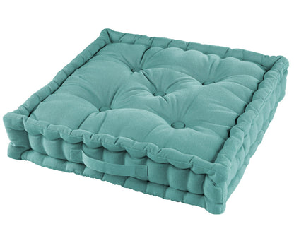 Premium Bodenkissen 60cm Sitz Stuhl Kissen Polster Auflage Palettenkissen Yoga