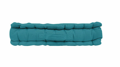 Premium Bodenkissen 60cm Sitz Stuhl Kissen Polster Auflage Palettenkissen Yoga
