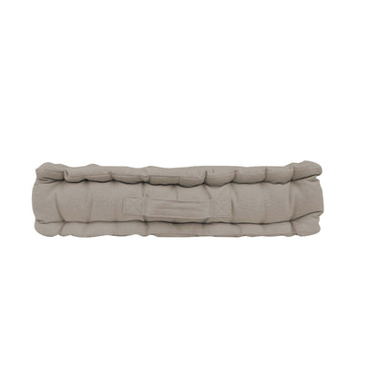 Premium Bodenkissen 60cm Sitz Stuhl Kissen Polster Auflage Palettenkissen Yoga