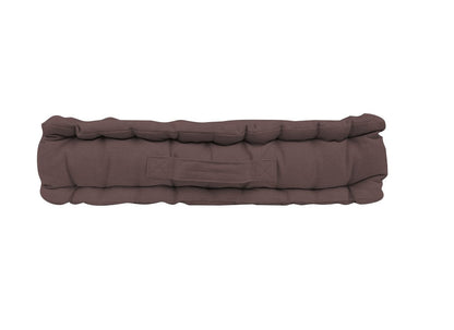 Premium Bodenkissen 60cm Sitz Stuhl Kissen Polster Auflage Palettenkissen Yoga