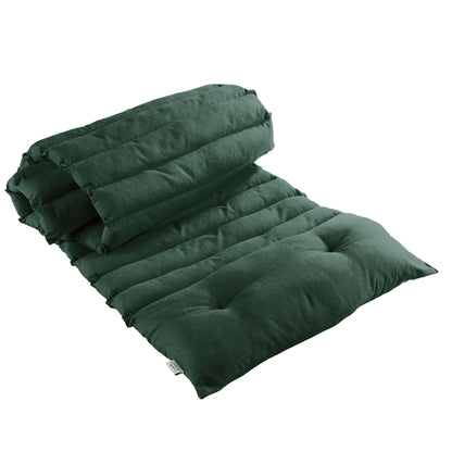 Premium Liegenauflage 180x60 Auflage Liegen Gartenliegen Sonnenliegen Holzliegen