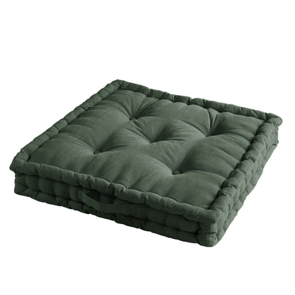 Premium Bodenkissen 60cm Sitz Stuhl Kissen Polster Auflage Palettenkissen Yoga