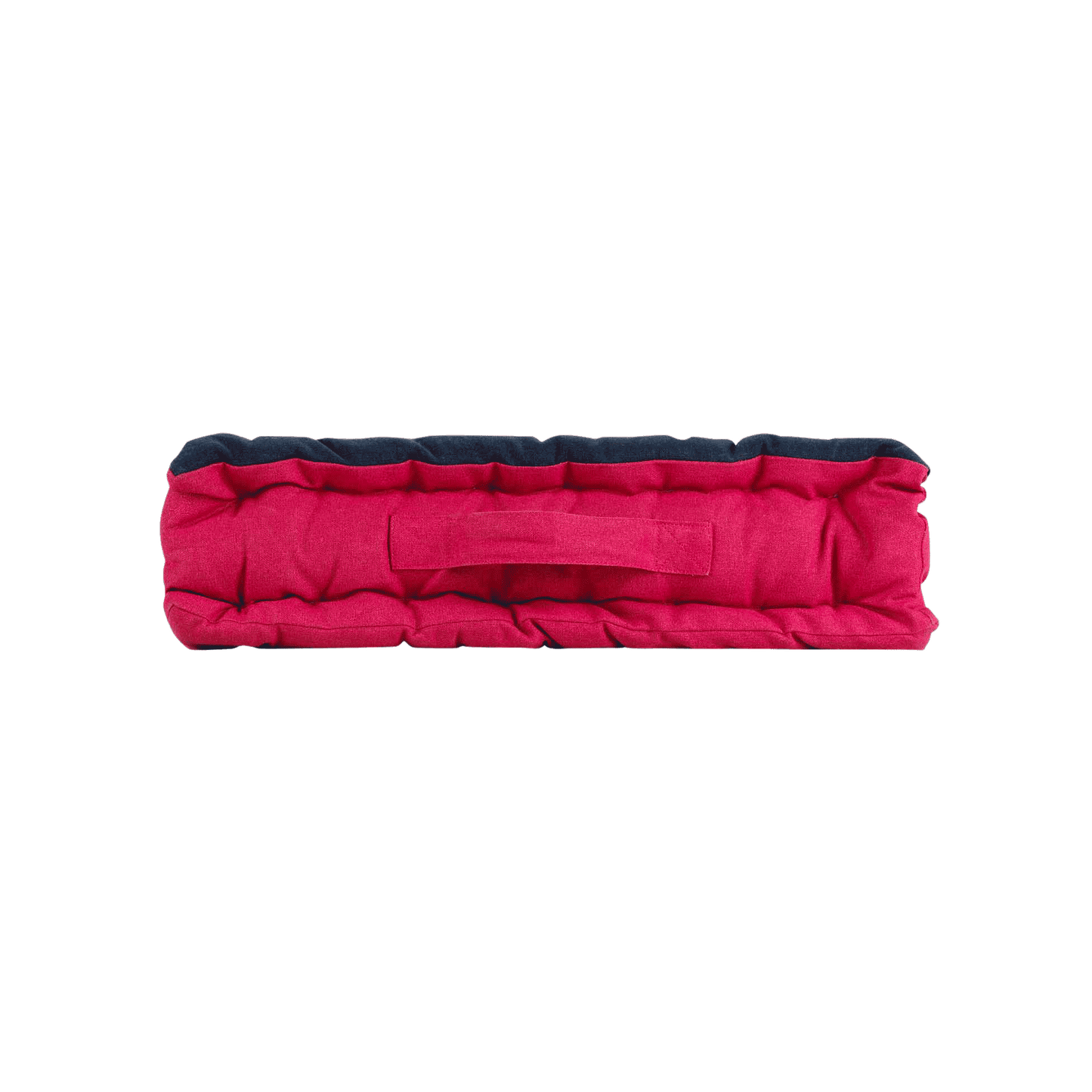 Sitzkissen Stuhlkissen Bank Auflage 45x45x10 Indoor Outdoor Baumwolle Polsterung