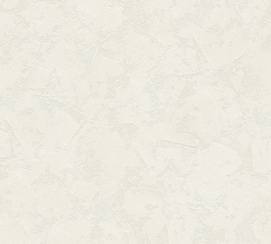 A.S. Création Unitapete Uni Creme 184818 Wandtapete Vlies Vinyl Rolle Tapete