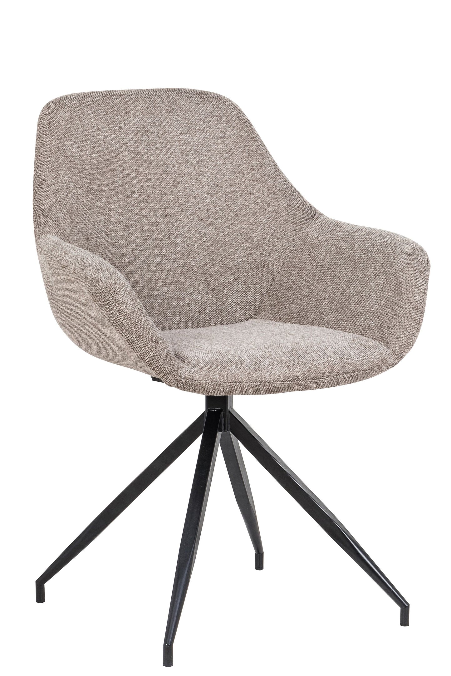 2er Set Drehstuhl Hudson Esszimmerstuhl Küchenstuhl Lounge Sessel Polsterstuhl