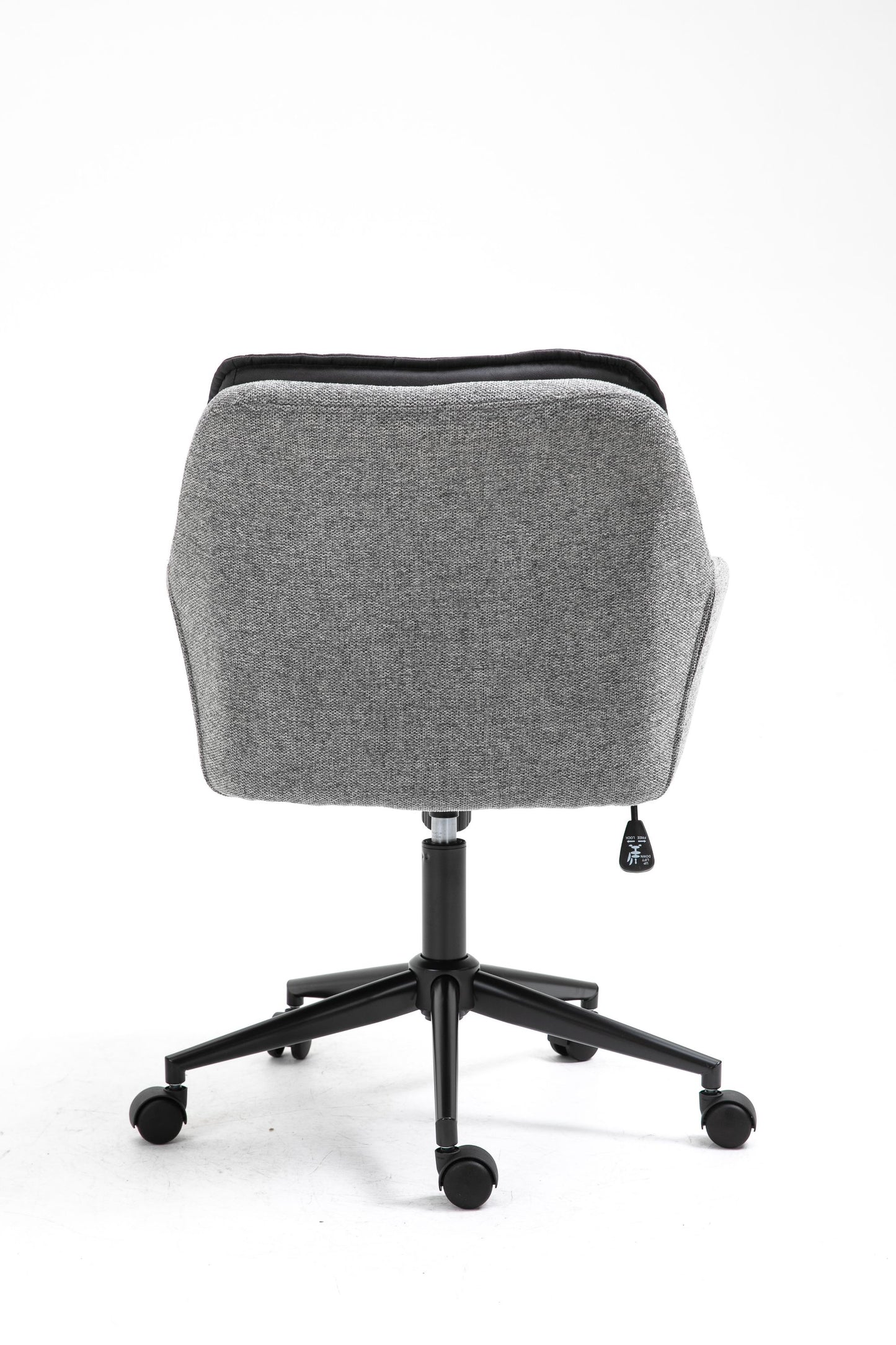 Office Stuhl Lukas Bürostuhl Drehstuhl Schreibtischstuhl Computerstuhl grau