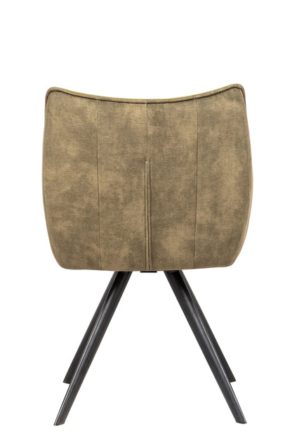 2er Set Drehstuhl Marko Esszimmerstuhl Küchenstuhl Lounge Sessel Polsterstuhl