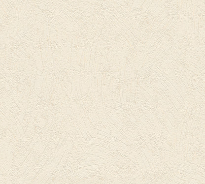 A.S. Création Unitapete Beige Vliestapete 191151 Wandtapete Tapete