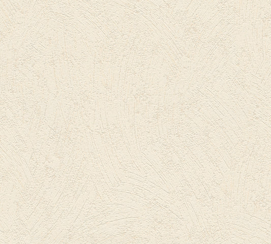 A.S. Création Unitapete Beige Vliestapete 191151 Wandtapete Tapete