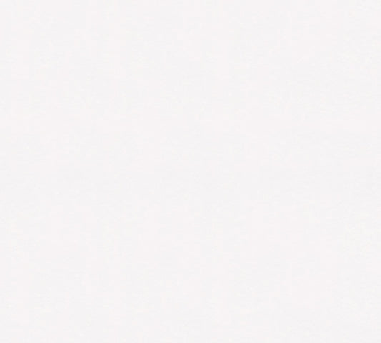 A.S. Création Unitapete Uni weiss 200013 Wandtapete Vlies Vlies Rolle Tapete