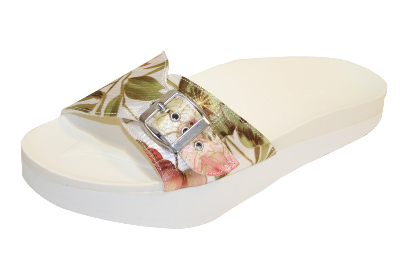 Beautystep® Aktiv Sandalen Schuhe Pantoletten Slipper Anti Cellulite Fußbett