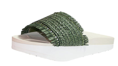 Beautystep® Aktiv Sandalen Schuhe Pantoletten Slipper Anti Cellulite Fußbett