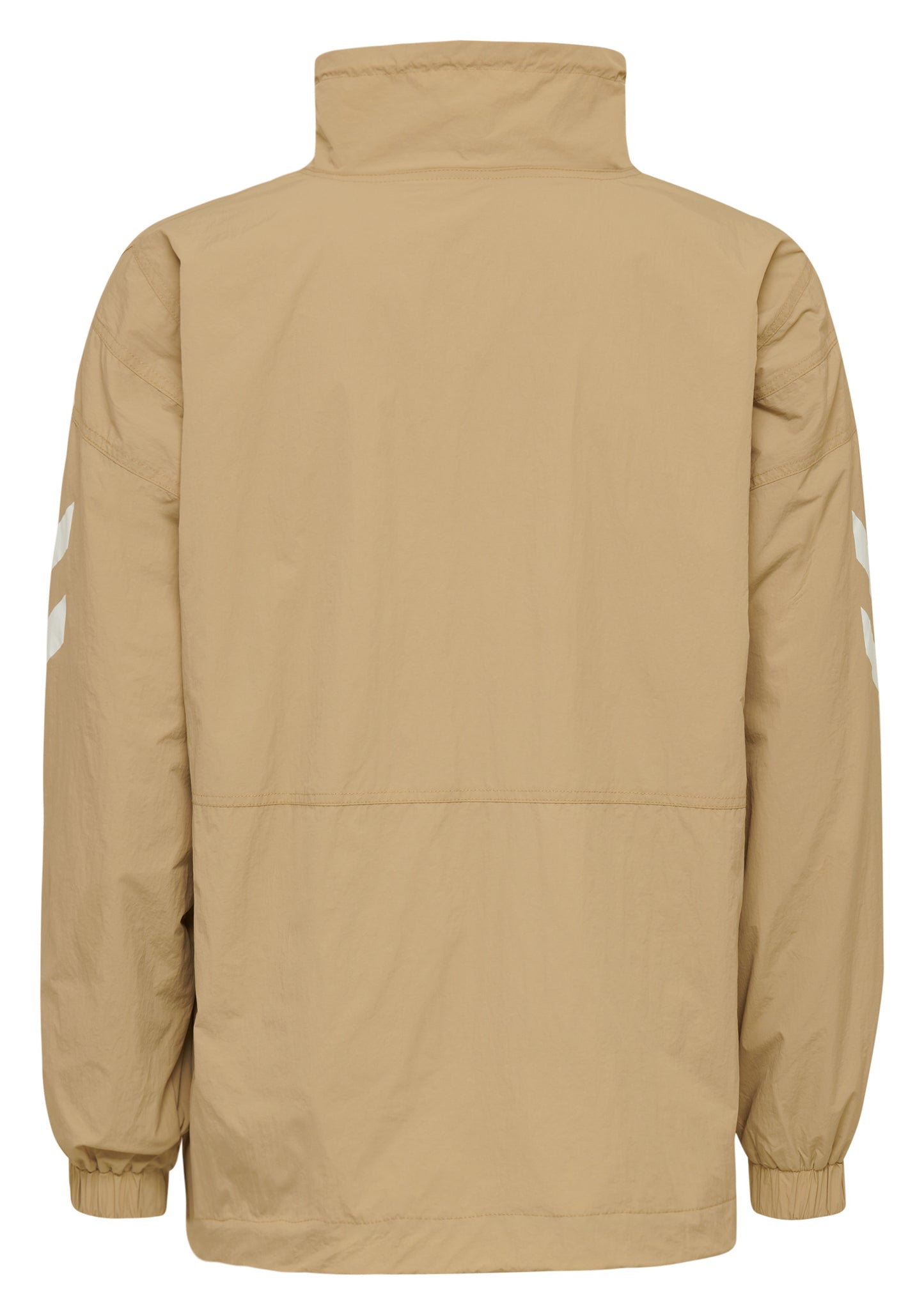 Hummel Vind oversized Anorak Freizeit Schlupf Jacke Übergangsjacke Regenjacke