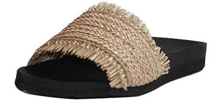 Beautystep® Aktiv Sandalen Schuhe Pantoletten Slipper Anti Cellulite Fußbett