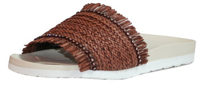 Beautystep® Aktiv Sandalen Schuhe Pantoletten Slipper Anti Cellulite Fußbett