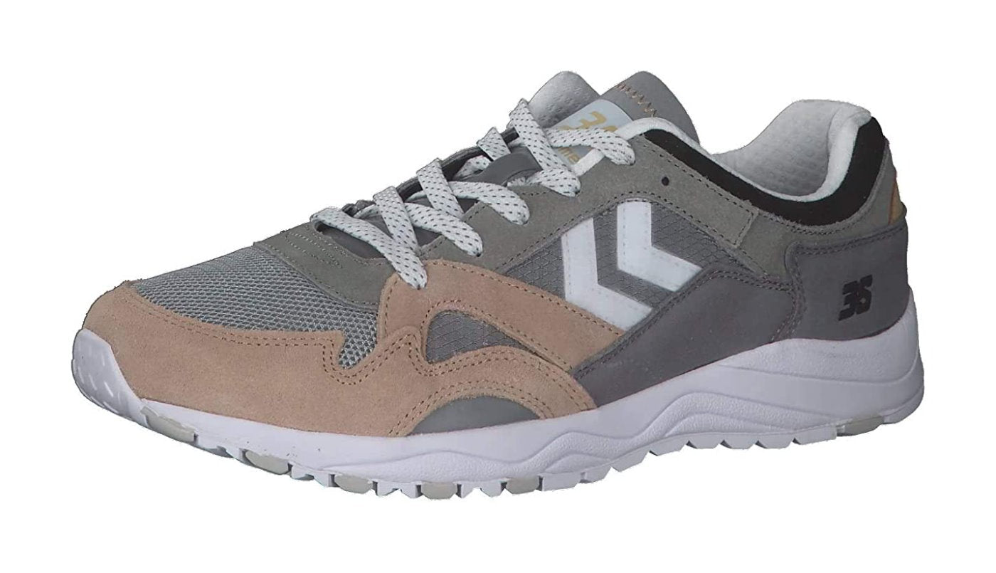 Hummel Sneaker Edmonton 3S Suede Halbschuhe Turnschuhe Laufschuhe Sportschuhe