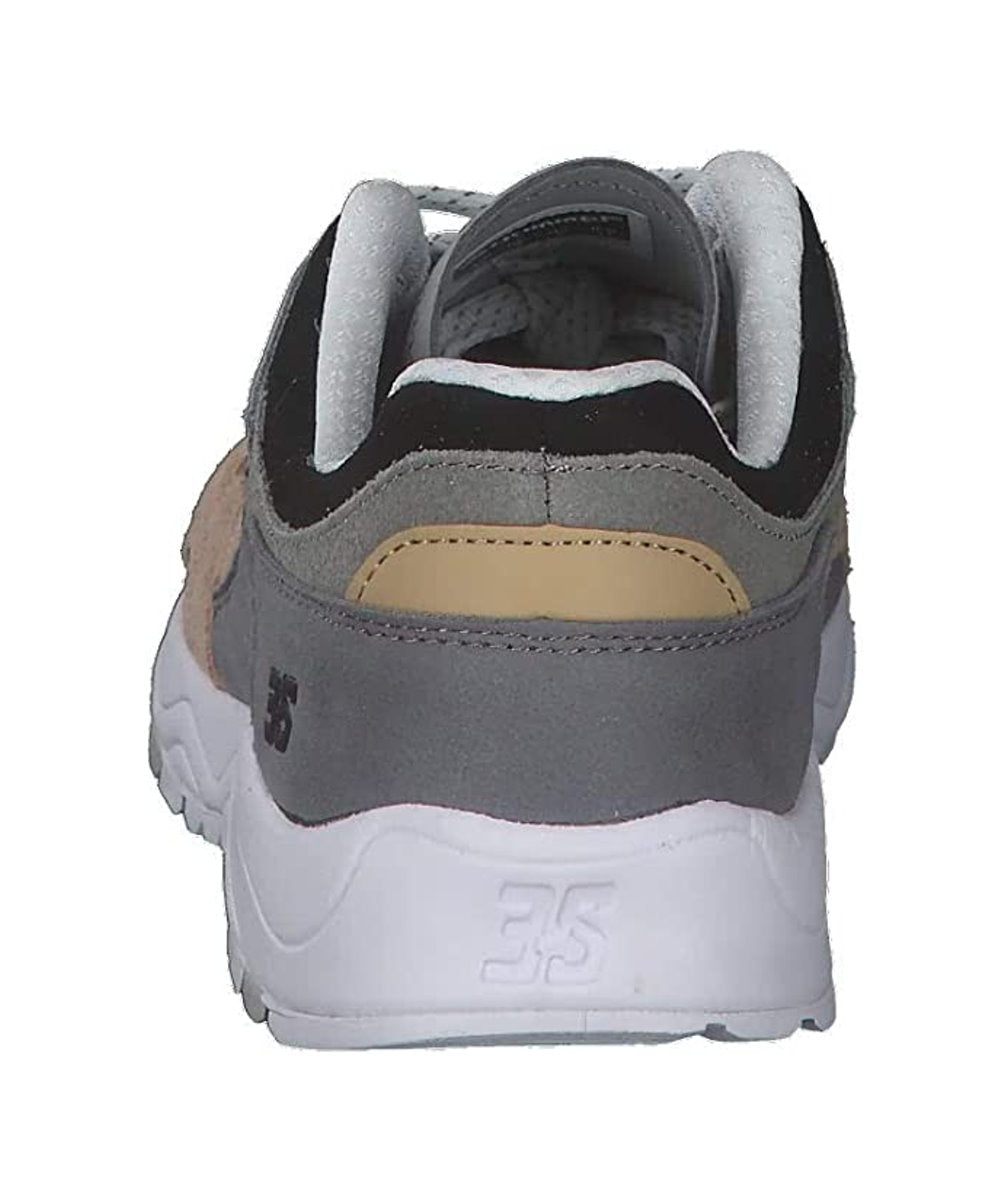 Hummel Sneaker Edmonton 3S Suede Halbschuhe Turnschuhe Laufschuhe Sportschuhe