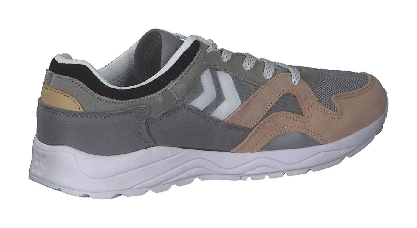 Hummel Sneaker Edmonton 3S Suede Halbschuhe Turnschuhe Laufschuhe Sportschuhe