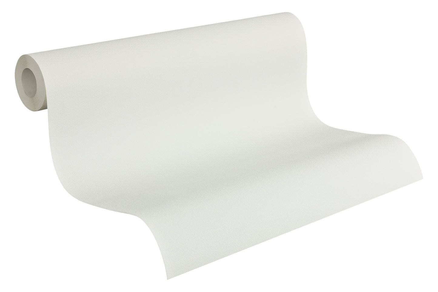A.S. Création Unitapete Weiß Vliestapete 211798 Wandtapete