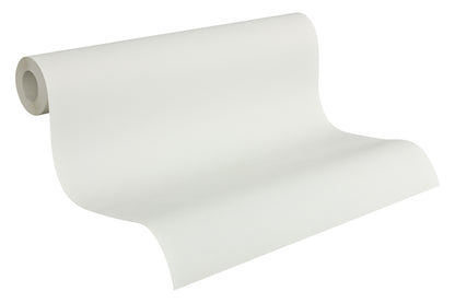 A.S. Création Unitapete Weiß Vliestapete 211798 Wandtapete