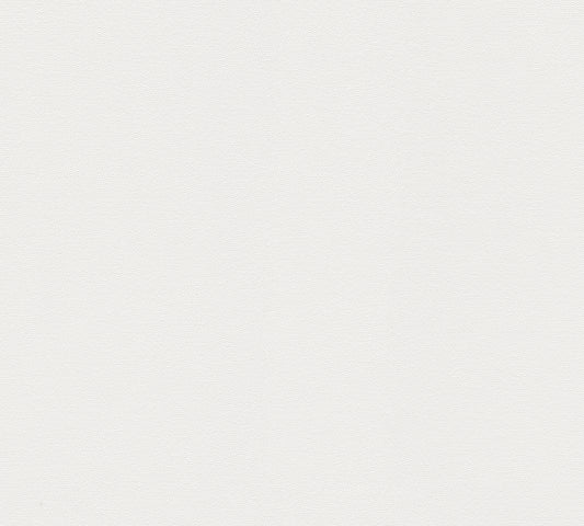 A.S. Création Unitapete Weiß Vliestapete 211798 Wandtapete