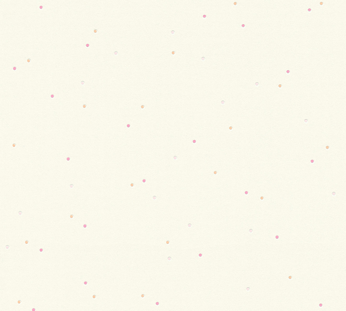 A.S. Création Tapeten mit Punkten Weiß Vliestapete 219459 Wandtapete