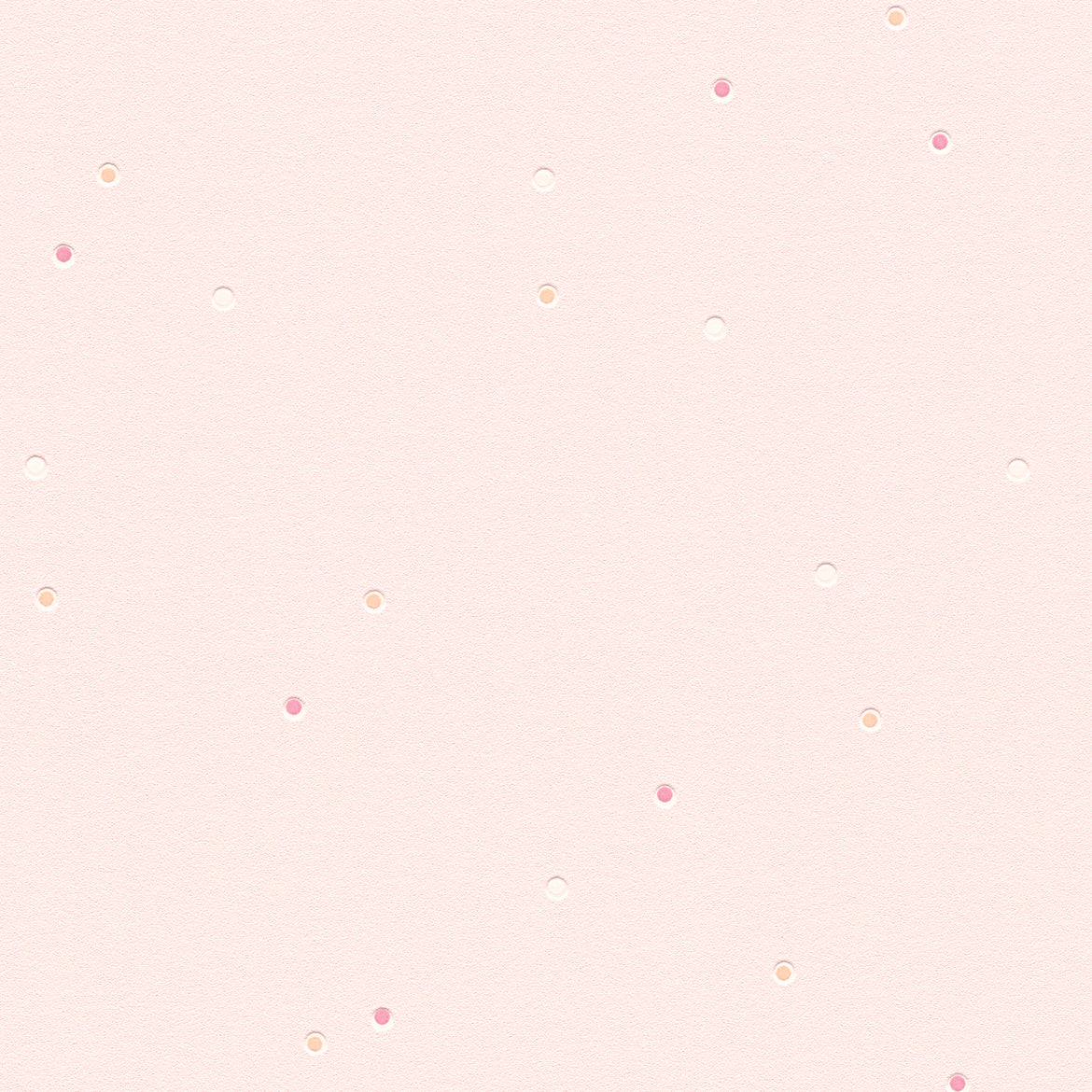 A.S. Création Tapeten mit Punkten Rosa Vliestapete 219473 Wandtapete