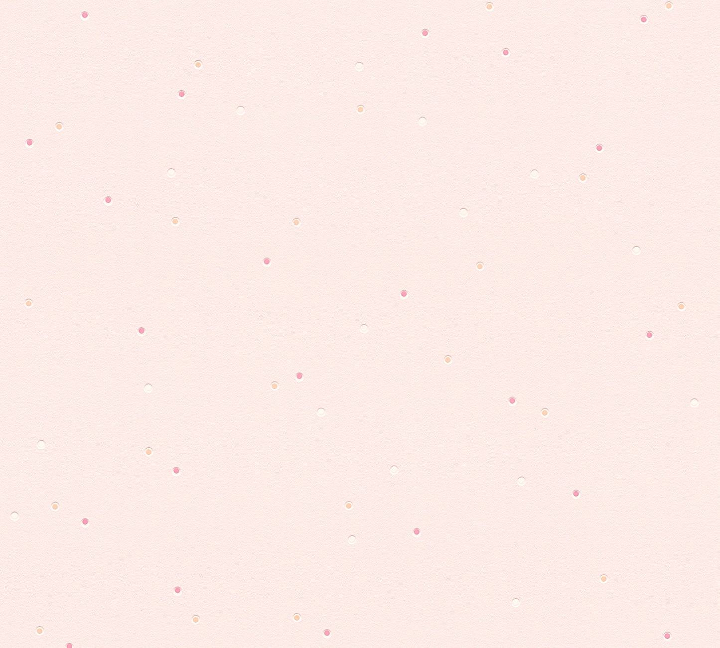 A.S. Création Tapeten mit Punkten Rosa Vliestapete 219473 Wandtapete