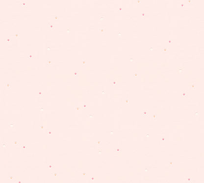A.S. Création Tapeten mit Punkten Rosa Vliestapete 219473 Wandtapete