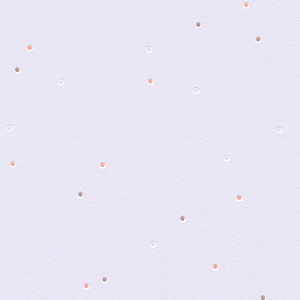 A.S. Création Tapeten mit Punkten Blau Vliestapete 219480 Wandtapete