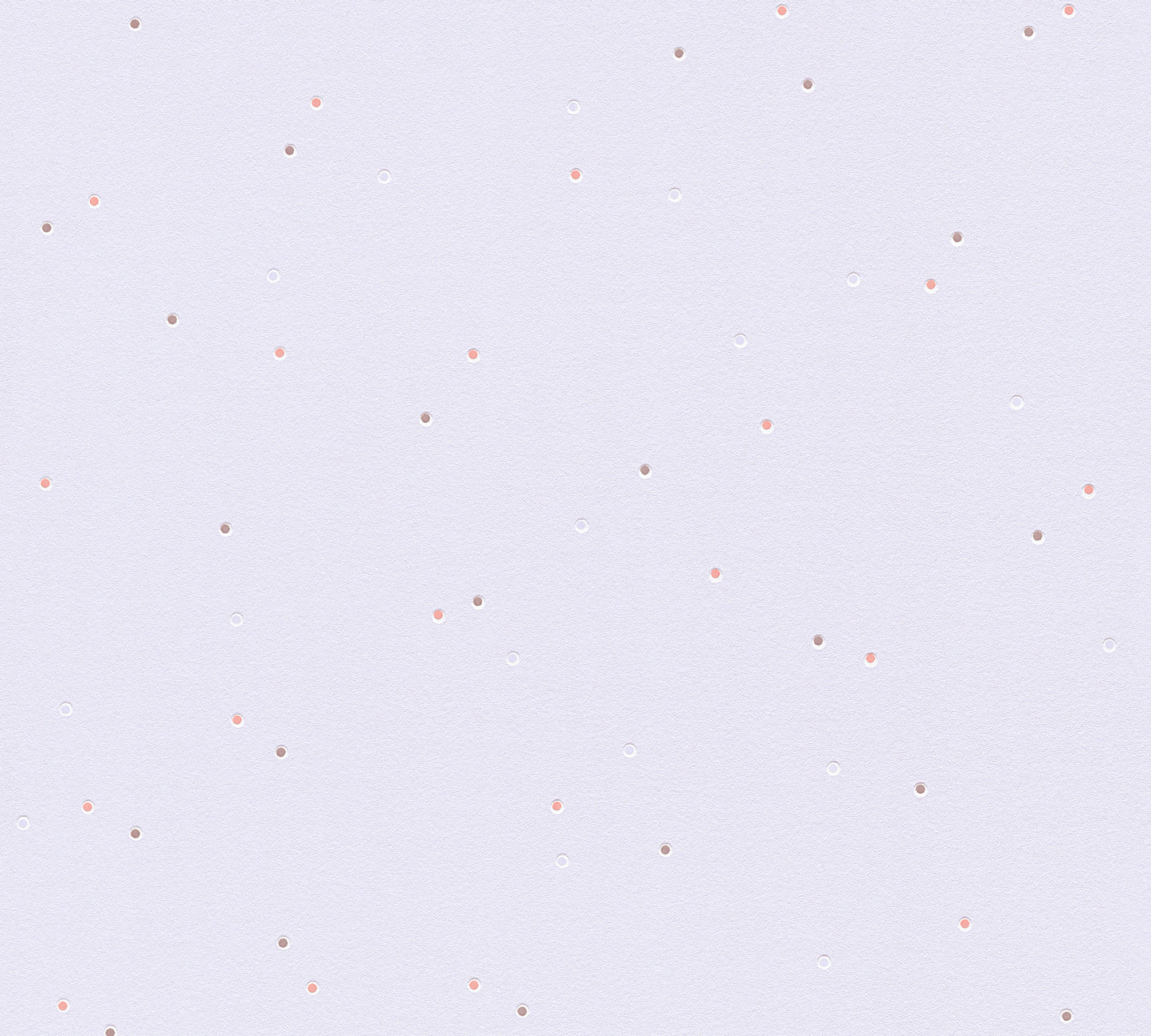 A.S. Création Tapeten mit Punkten Blau Vliestapete 219480 Wandtapete