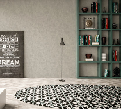 A.S. Création Tapete Betonoptik Grau Blooming 224033 Wandtapete Marmoriert Vinyl