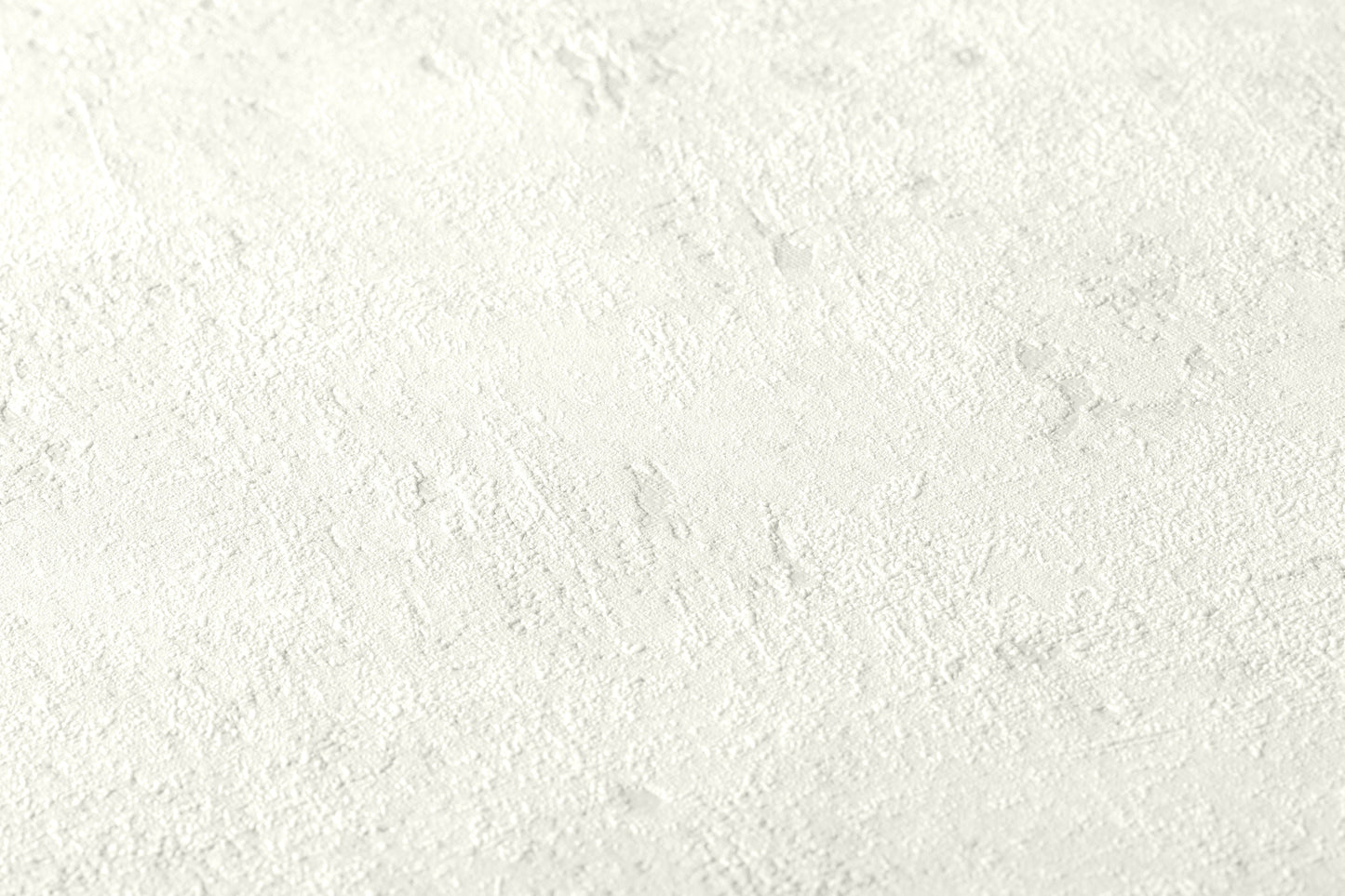 A.S. Création Unitapete Uni einfarbig Weiß 224040 Tapete Used Look Wandtapete