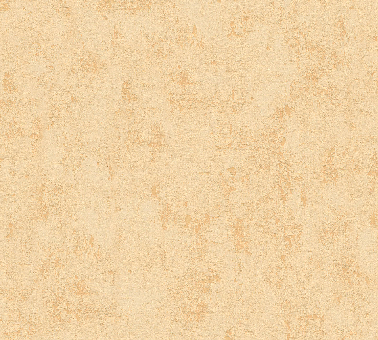 A.S. Création Unitapete Uni Orange 224071 Tapete Used Look Wandtapete Design